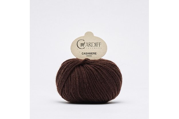 Cardiff Cashmere Classic siūlai 643