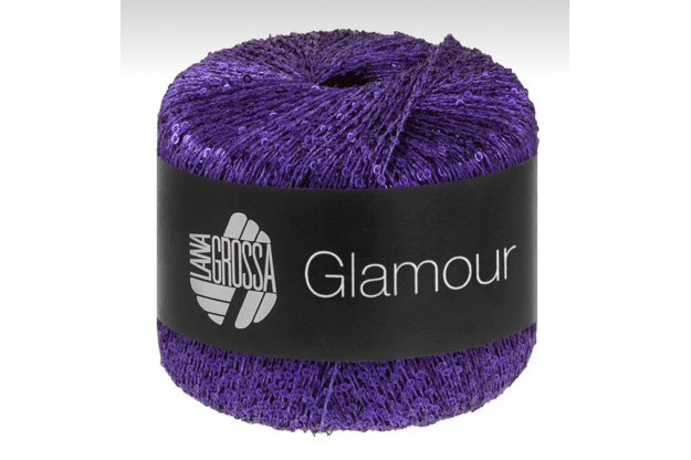 Lana Grossa Glamour siūlai 22