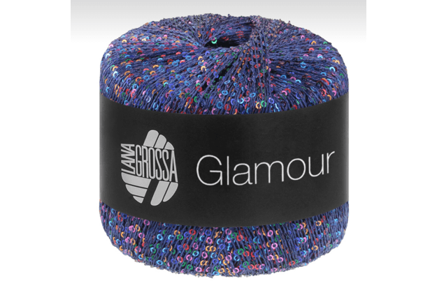Lana Grossa Glamour siūlai 109