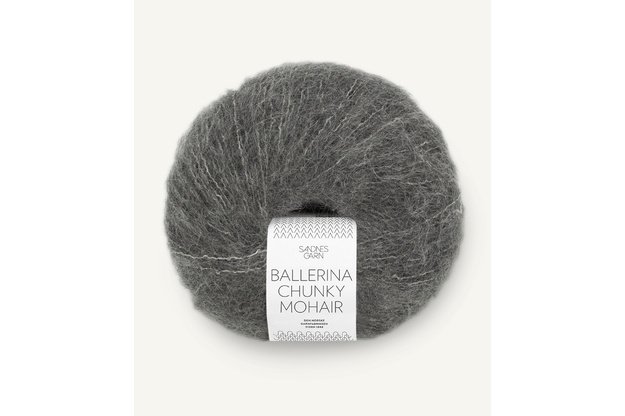 Sandnes Garn Ballerina Chunky Mohair siūlai 1053