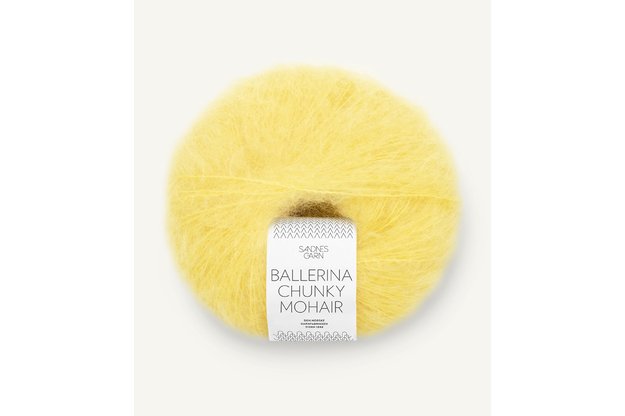Sandnes Garn Ballerina Chunky Mohair siūlai 9004
