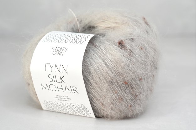 Sandnes Garn Tynn Silk Mohair siūlai 2600