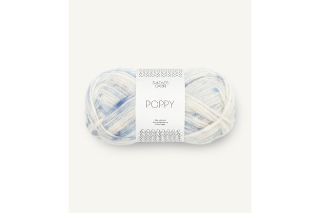 Sandnes Garn POPPY siūlai 1050