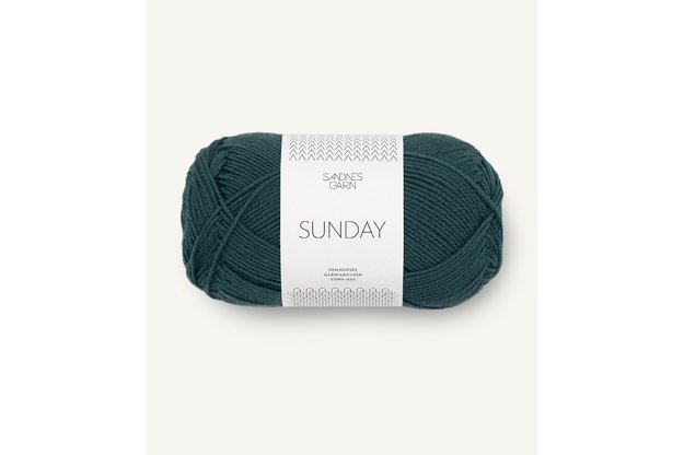 Sandnes Garn Sunday siūlai 7281