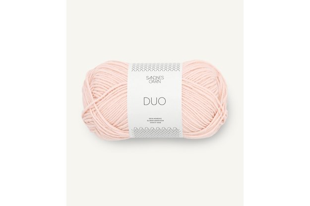 Sandnes Garn DUO siūlai 3509