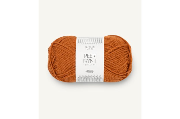 Sandnes Garn PEER Gynt siūlai 2745