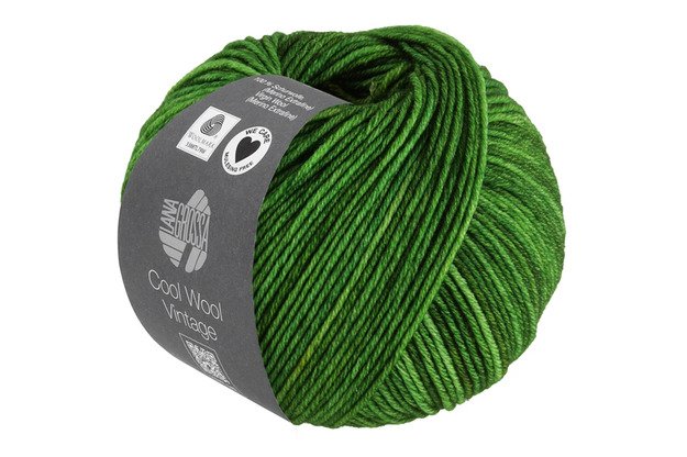 Lana Grossa Cool Wool Vintage siūlai 7374
