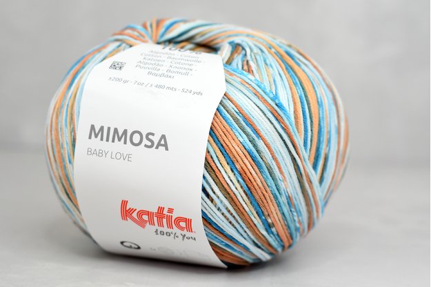 Katia Mimosa siūlai 311