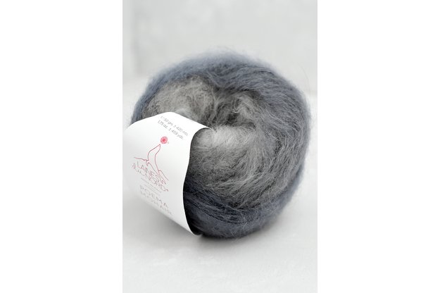 Laines du Nord Poema Mohair siūlai 002