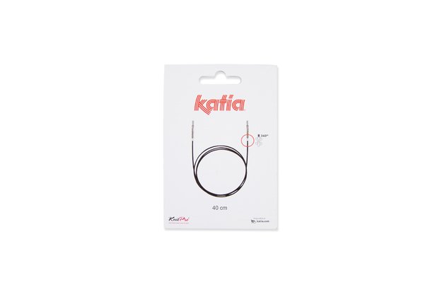 Katia 360°  valas prisukamiems  virbalams (100 cm)