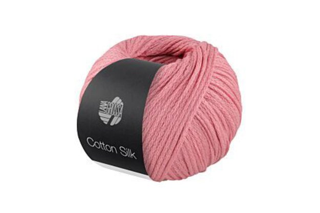 Lana Grossa Cotton Silk siūlai 05