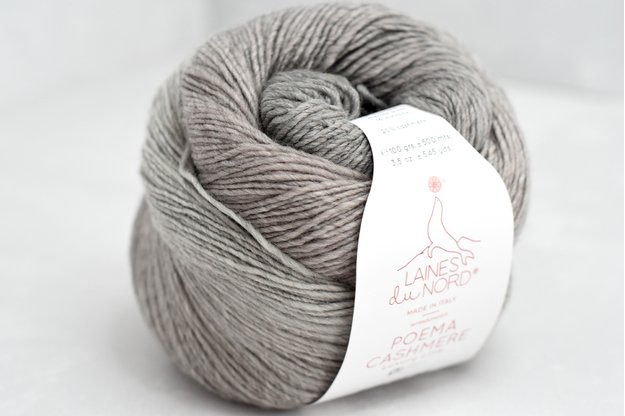 Laines du Nord Poema Cashmere siūlai 101