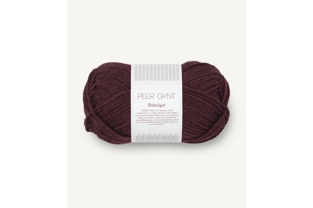 Sandnes Garn PetiteKnit PEER Gynt siūlai 4682