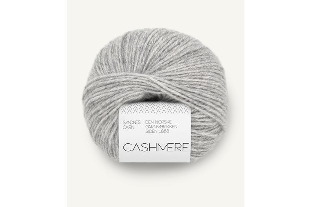 Sandnes Garn Cashmere siūlai