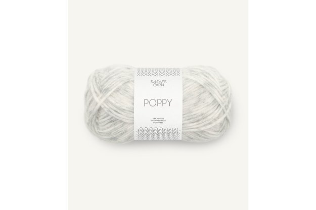 Sandnes Garn POPPY siūlai 1021