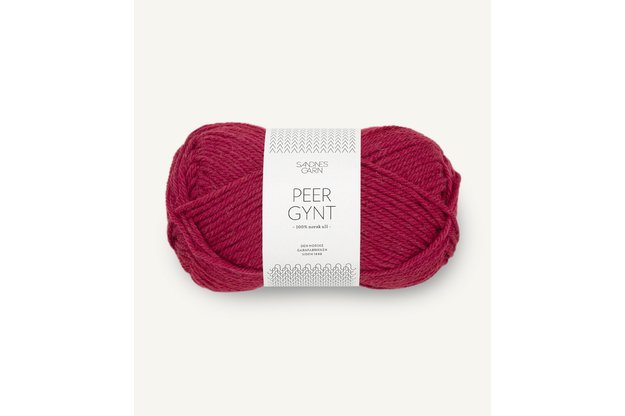 Sandnes Garn PEER Gynt siūlai 4255