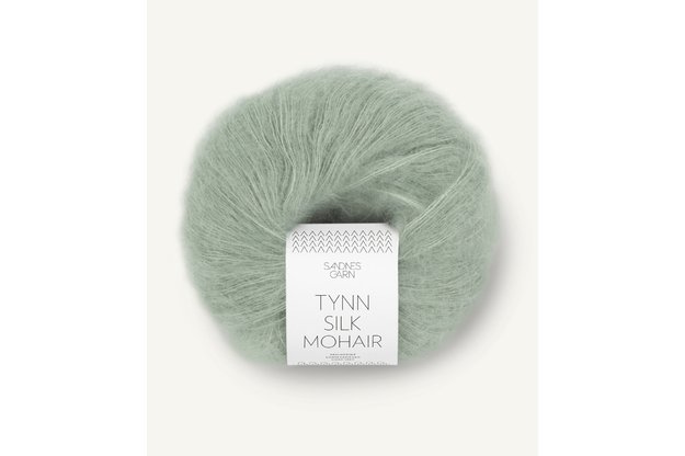 Sandnes Garn Tynn Silk Mohair siūlai 8521