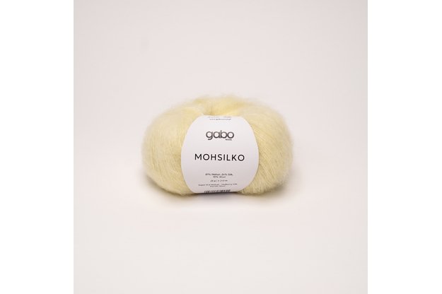 Gabo wool Mohsilko 4119 siūlai