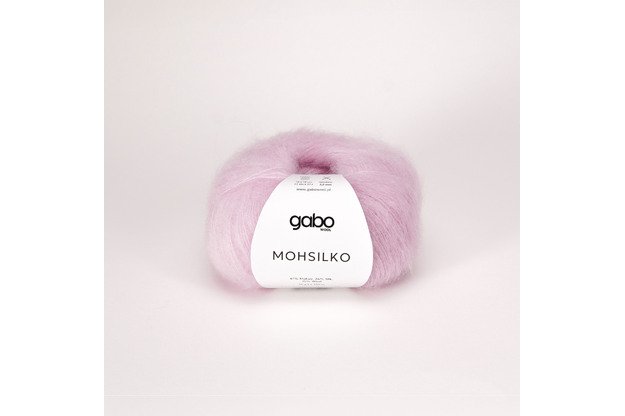 Gabo wool Mohsilko 4520 siūlai