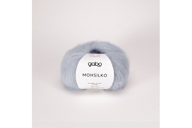 Gabo wool Mohsilko 4442 siūlai