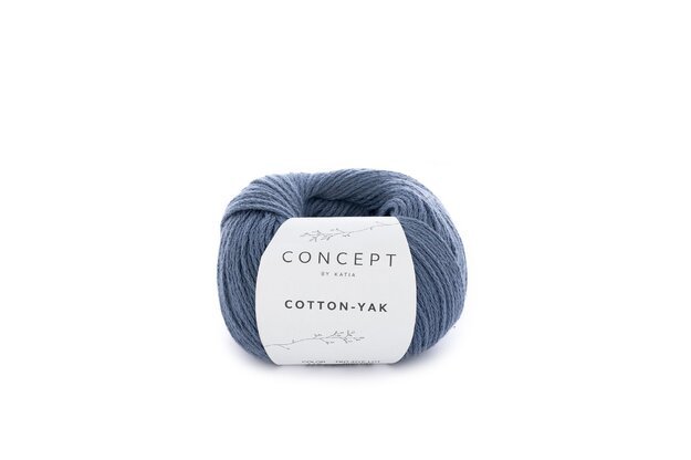 Cotton-yak siūlai 116
