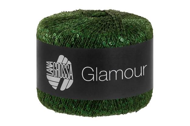 Lana Grossa Glamour siūlai 16