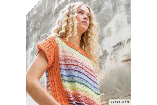 Katia Fair Cotton siūlai 43 2