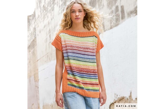 Katia Fair Cotton siūlai 43 1