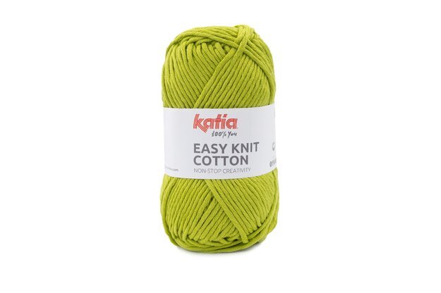 Easy knit cotton siūlai 23