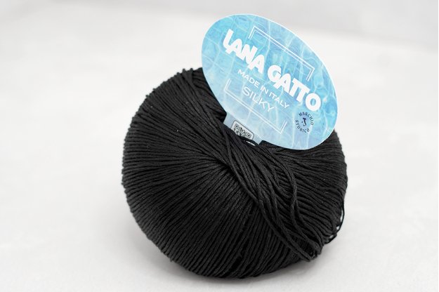 Lana  Gatto Silky siūlai 8189