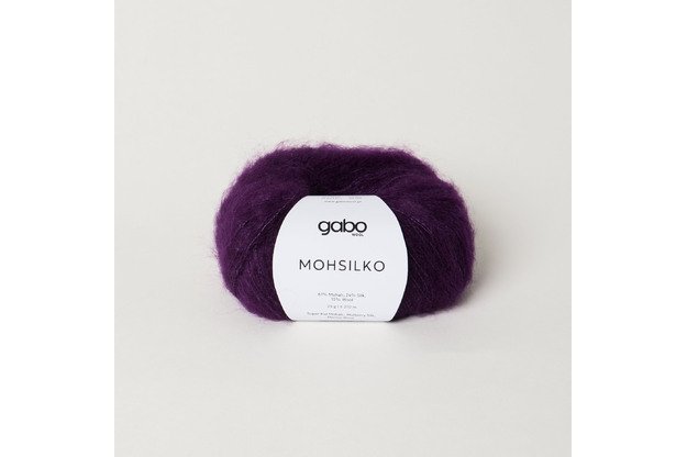 Gabo wool Mohsilko 4713 siūlai