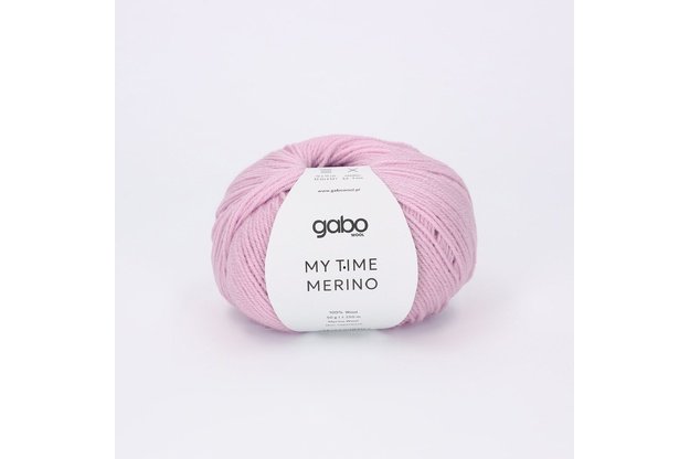 Gabo Wool My Time Merino  9520 siūlai