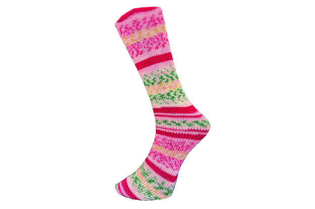 Ferner Wolle Mally socks weihnachtsedition siūlai 22.12.26