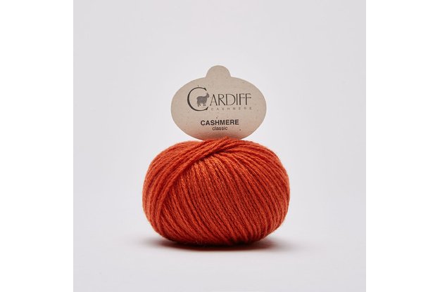 Cardiff Cashmere Classic siūlai 675