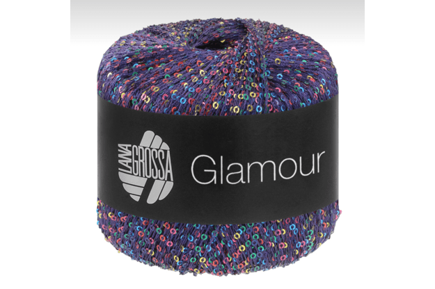Lana Grossa Glamour siūlai 110