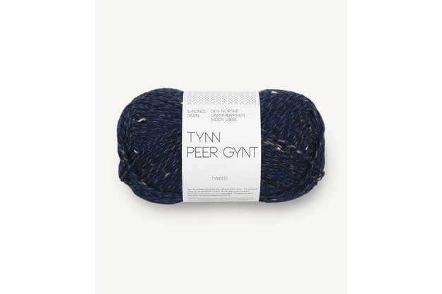 Sandnes Garn Tynn PEER Gynt siūlai 5585
