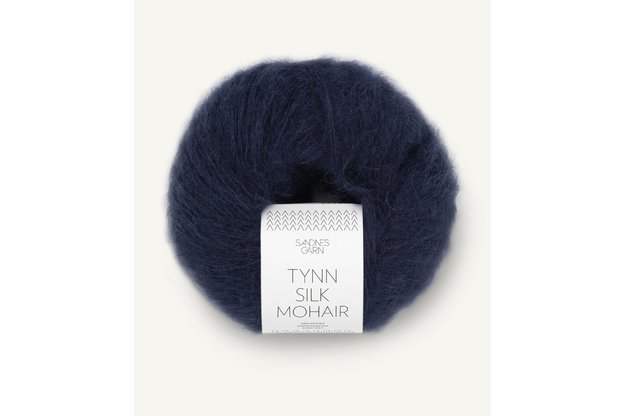 Sandnes Garn Tynn Silk Mohair siūlai 5581