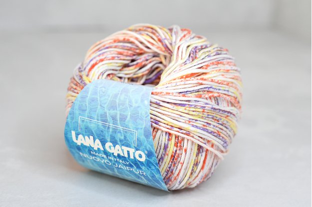 Lana  Gatto Nuovo Jaipur siūlai 30463