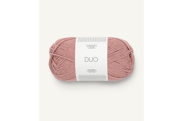 Sandnes Garn DUO siūlai 4032