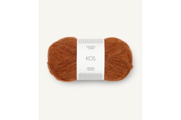 Sandnes Garn KOS siūlai 2745