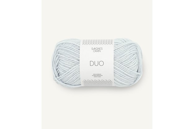 Sandnes Garn DUO siūlai 5811