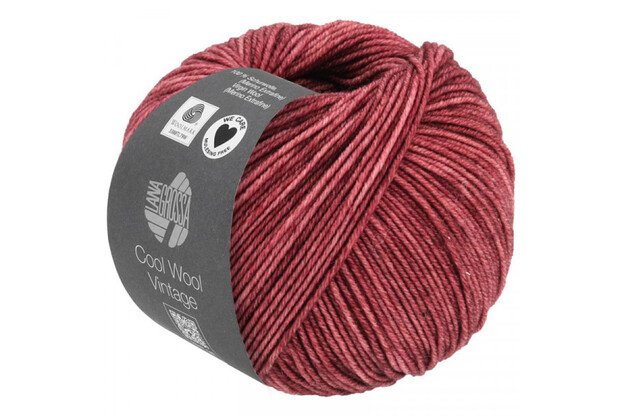 Lana Grossa Cool Wool Vintage siūlai 7364