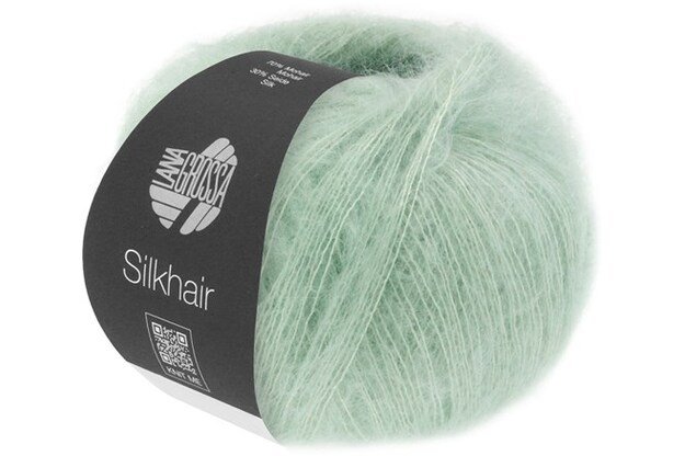 Lana Grossa Silkhair siūlai 186