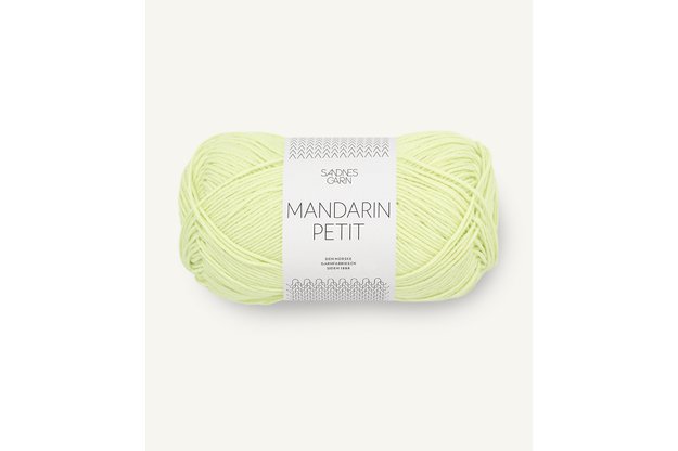Sandnes Garn Mandarin Petit 9312