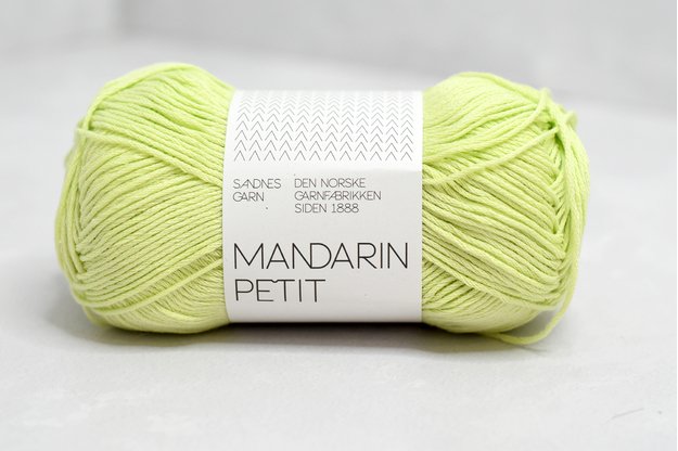 Sandnes Garn Mandarin Petit 9312