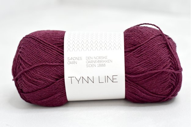 Sandnes Garn Tynn Line siūlai 4372