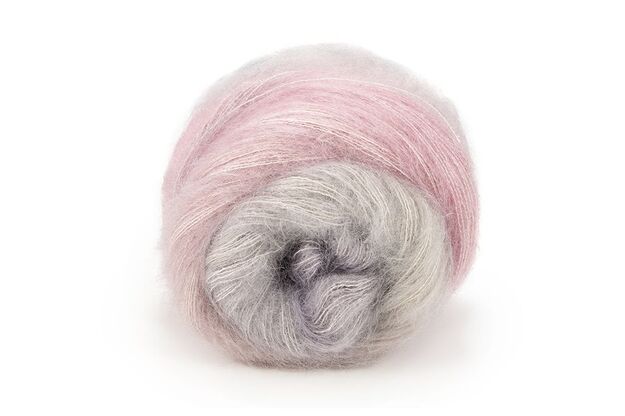 Laines du Nord Poema Mohair siūlai 003
