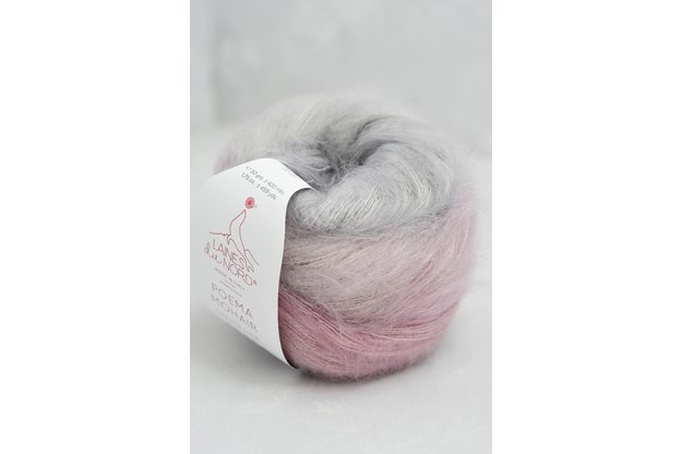 Laines du Nord Poema Mohair siūlai 003
