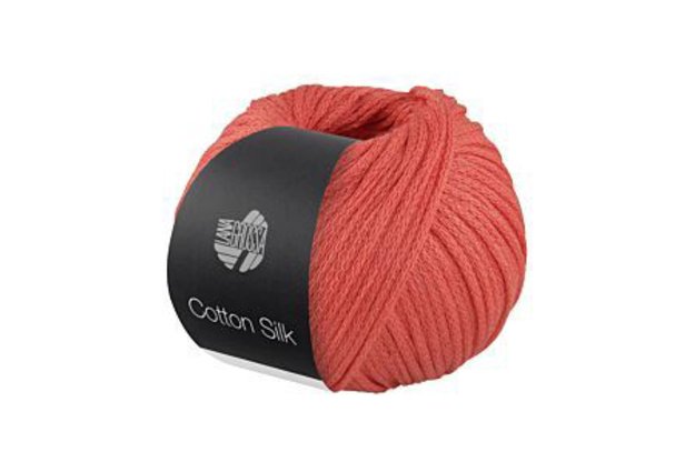 Lana Grossa Cotton Silk siūlai 06