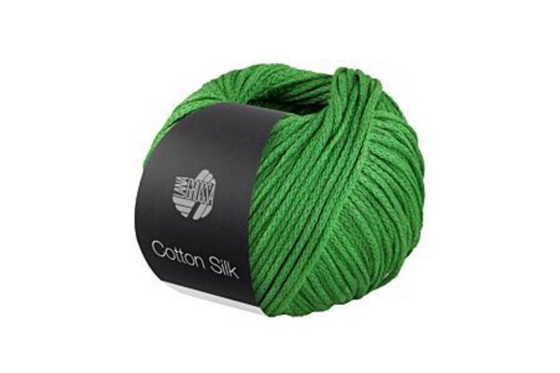 Lana Grossa Cotton Silk siūlai 16